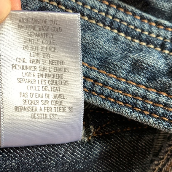 Guess jeans Capri size 26 - Picture 7 of 11